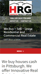 Mobile Screenshot of hibiscusrealtygroup.com